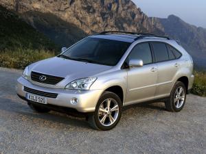 2005 Lexus RX400h